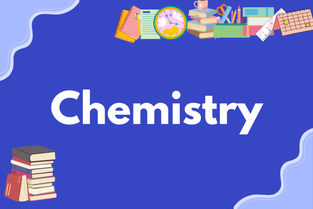 chemistry