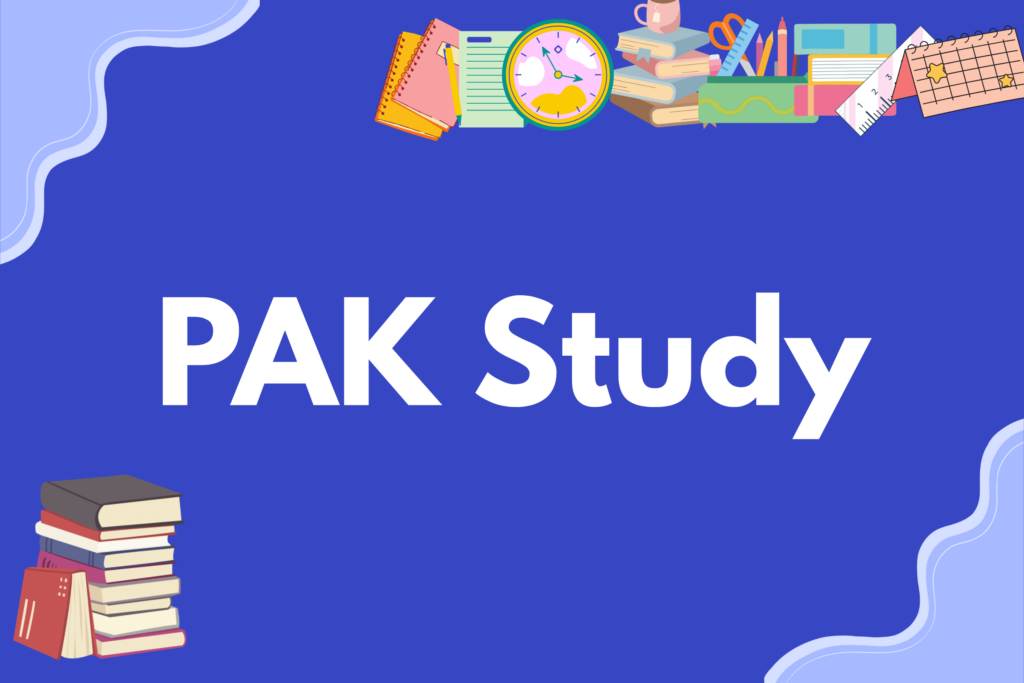pak study